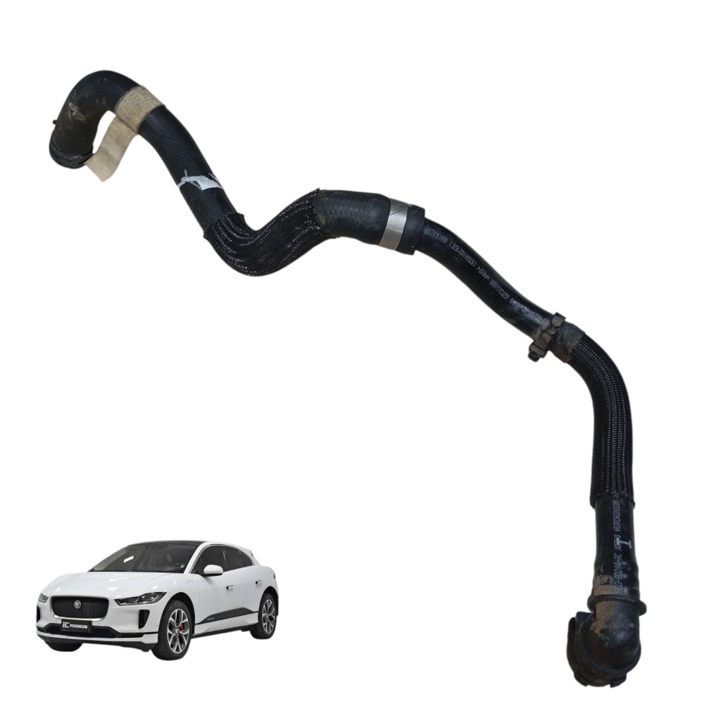 Mangueira Tubo Água Arrefecimento Jaguar Ipace Elétrica 2020
