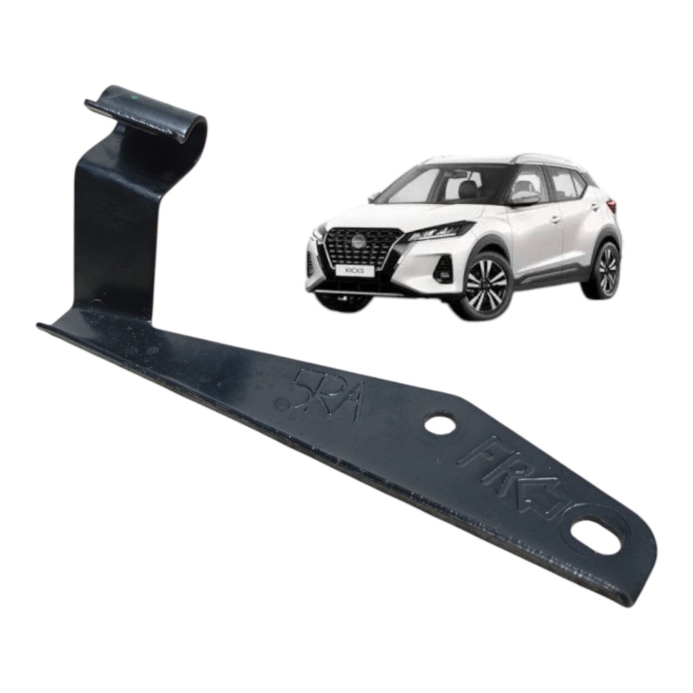 Suporte Cabo Seletor Marcha Nissan Kicks 1.6 Advance 2024 1