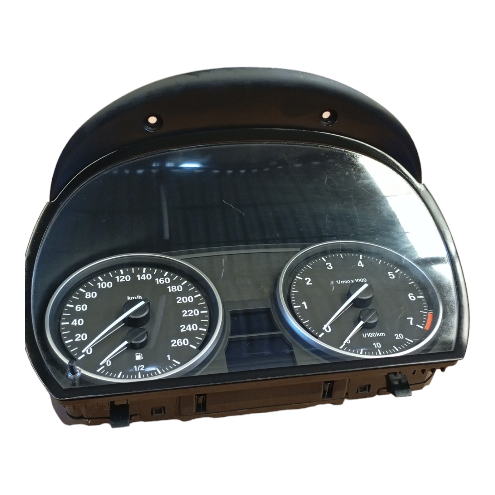 Painel De Instrumentos Bmw X1 2.0 2013 2014 2015 E84 Turbo