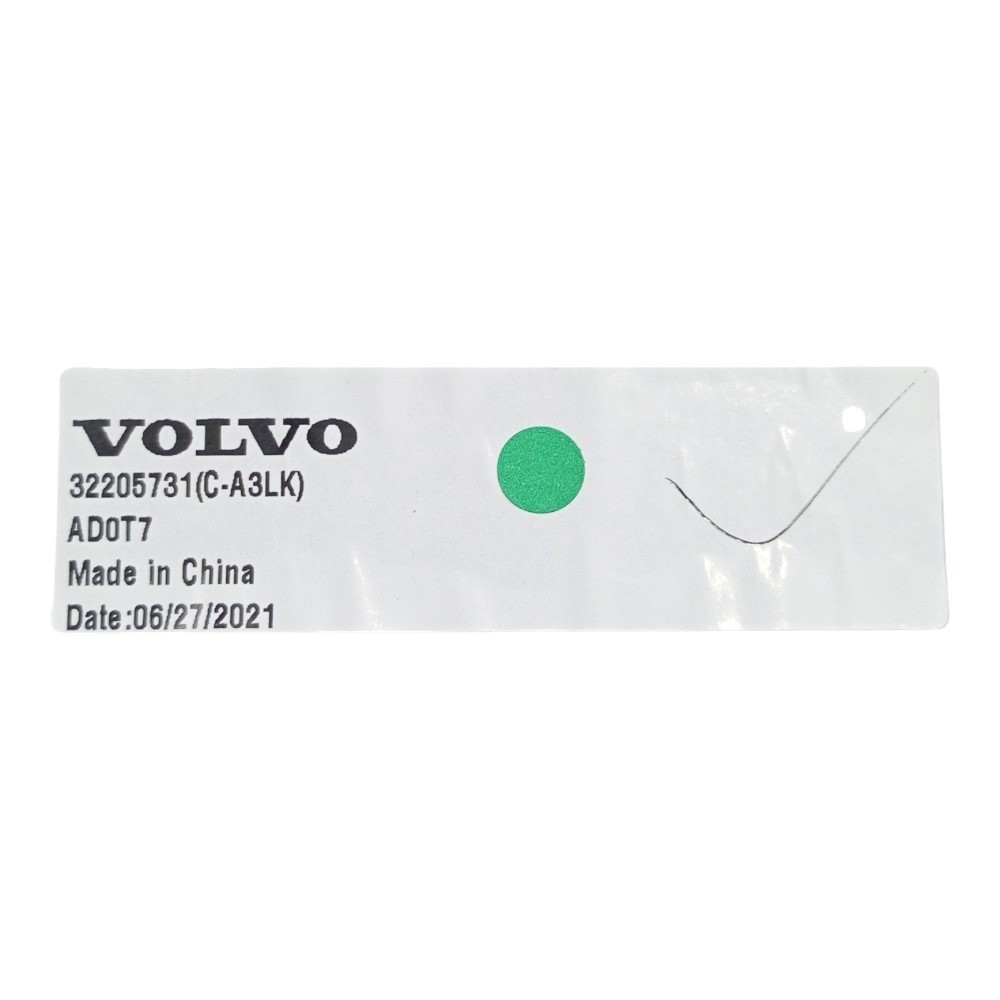 Tampão Assoalho Porta Malas Volvo Xc60 2.0 Recharge Awd 2022 2