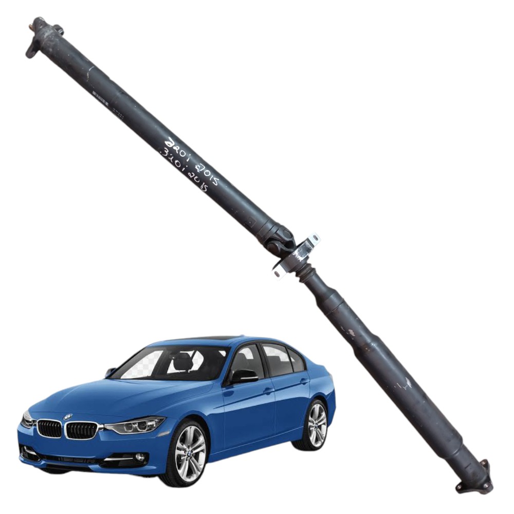 Eixo Cardan Bmw 320i 2015 Cod-760936503