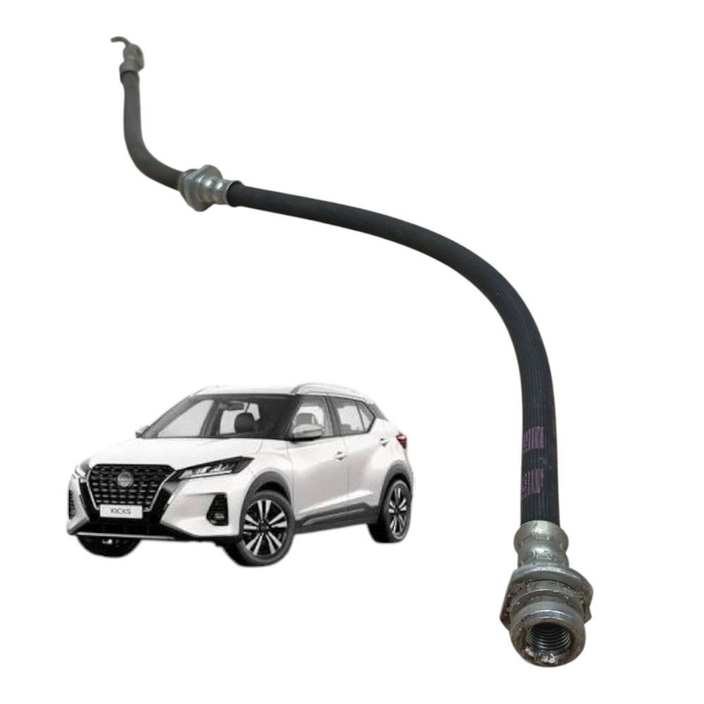 Flexível Freio Dianteiro Direito Nissan Kicks 1.6 2023 2024 1