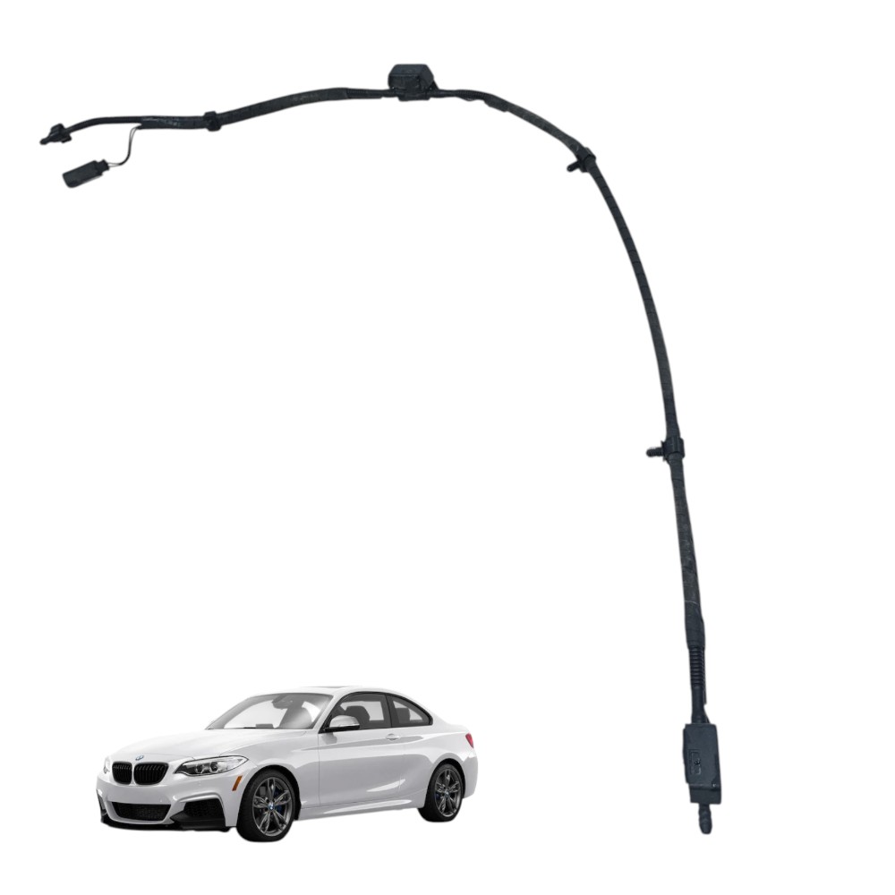 Mangueira Esguicho Agua  Limpador Farol Bmw M235i 2016 F22