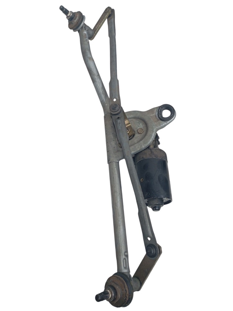 Motor Limpador Parabrisa Bmw 323i 2.5 Aspirada 2000 2003 E46 6