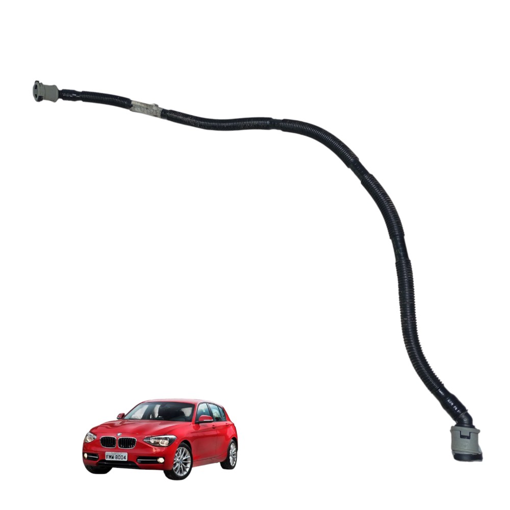 Mangueira Suspiro Tanque Combustível Bmw 118i 1.6 Turbo 2014