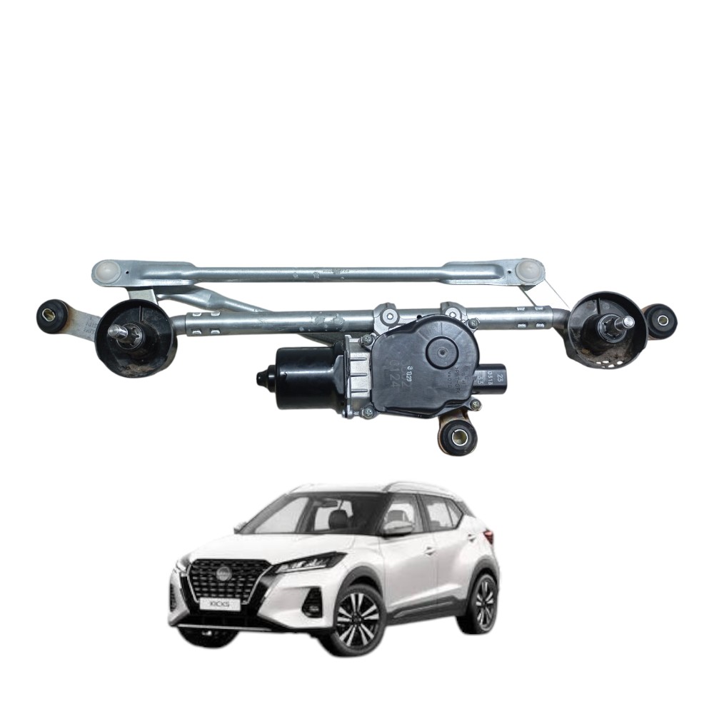Motor Limpador Parabrisa Nissan Kicks 1.6 Advance 2023 2024 1