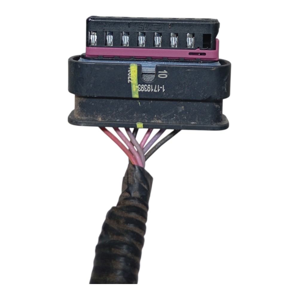 Chicote Sensor Estacionamento Câmera Frontal Byd Han Ev 2023 7