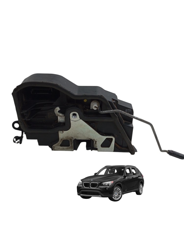Fechadura Porta Dianteira Esquerda Bmw X1 2.0 E84 2013 2015