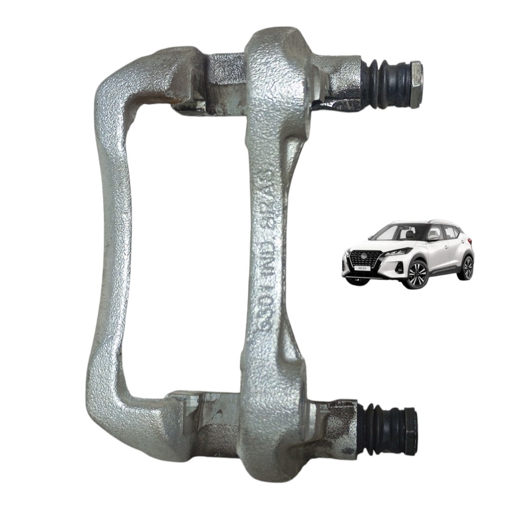 Suporte Pinça Freio Dianteiro Direito Nissan Kicks 1.6 2024 6