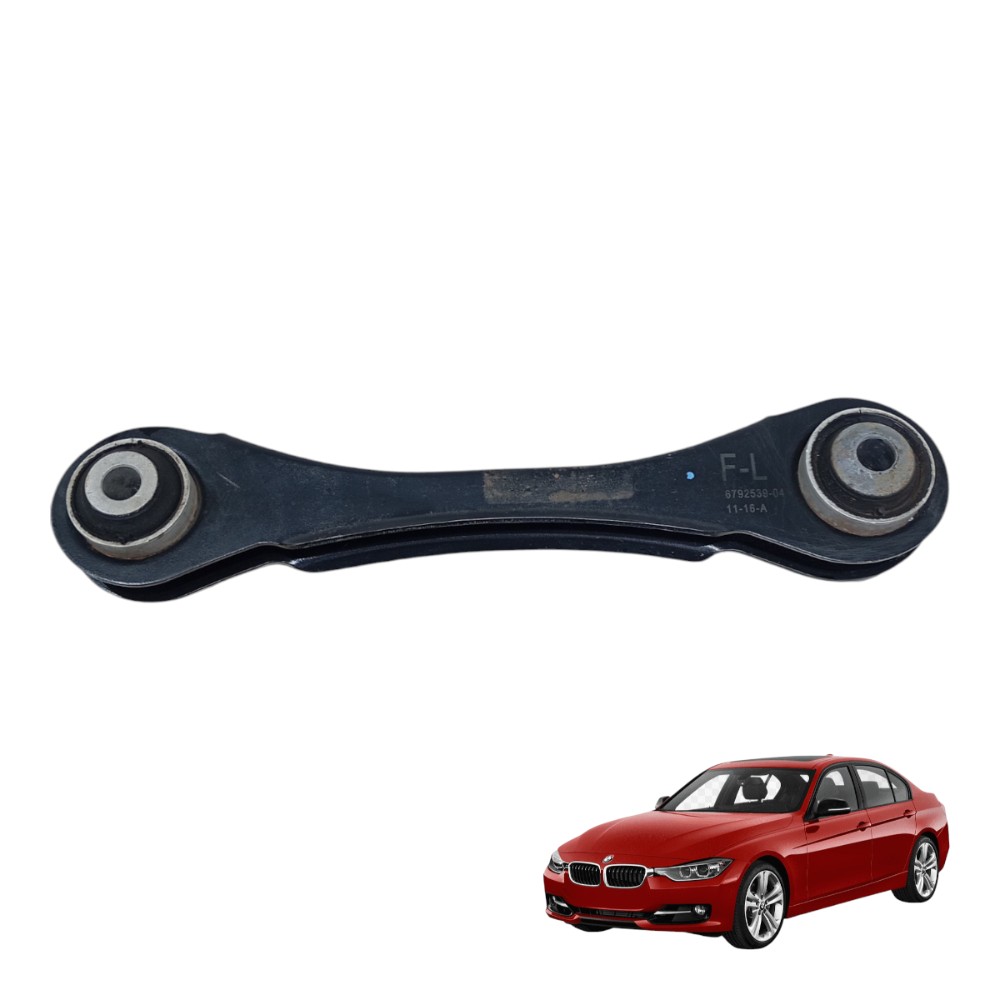 Braço suspensão traseiro direito bmw 320i f30 2.0 2017 2018