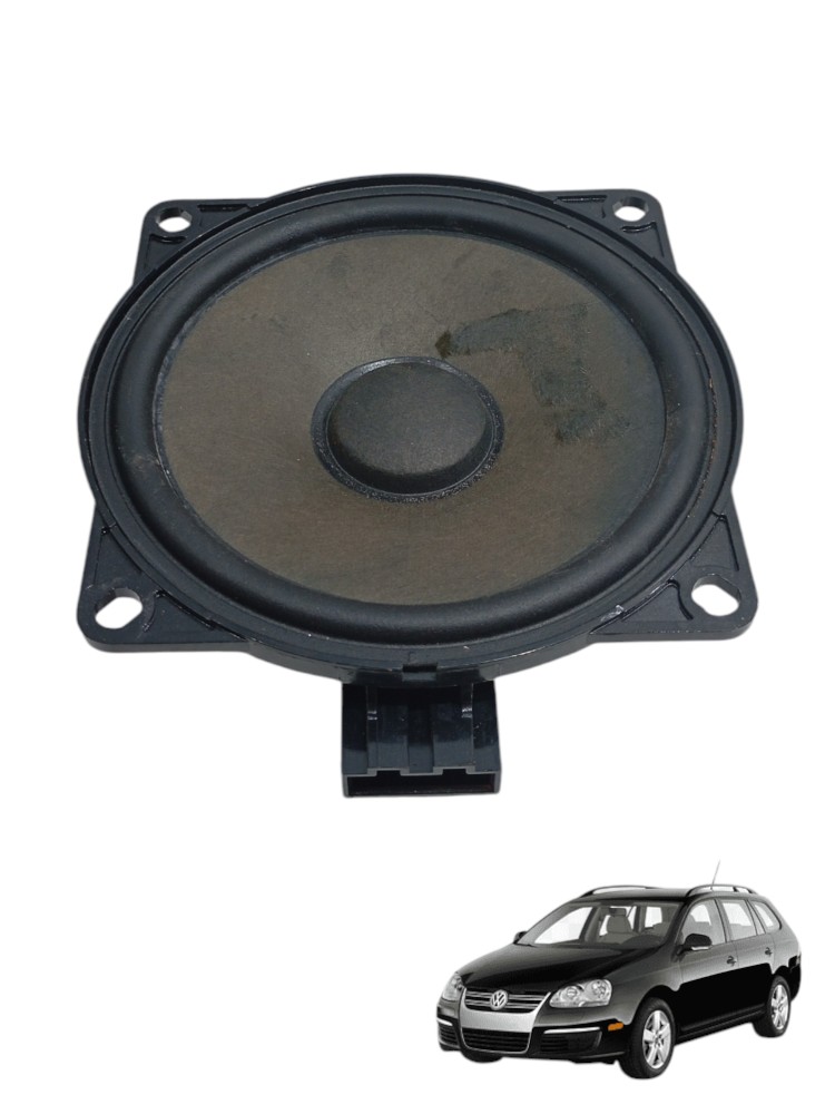 Alto Falante Dian Dir Vw Jetta Variant 2009 Cod 1k0035411 Preto