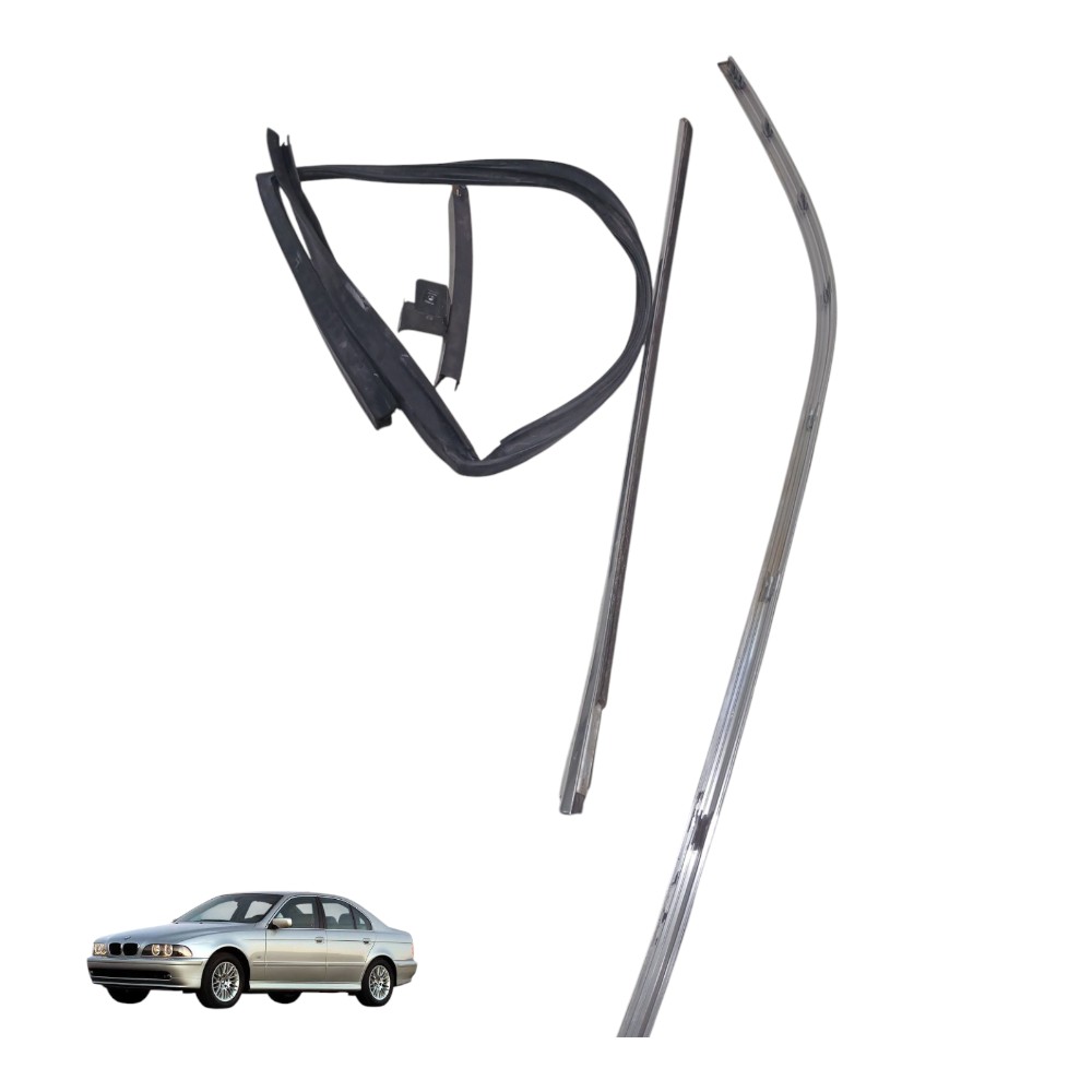 Kit Pestana Bmw 530i 3.0 2012