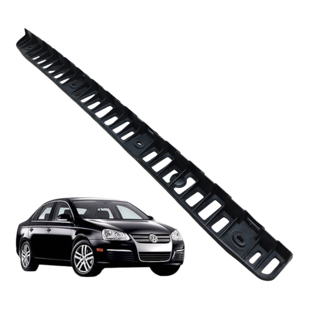 Suporte Parachoque Traseiro Volkswagen Jetta 2.5 2007 2008 1