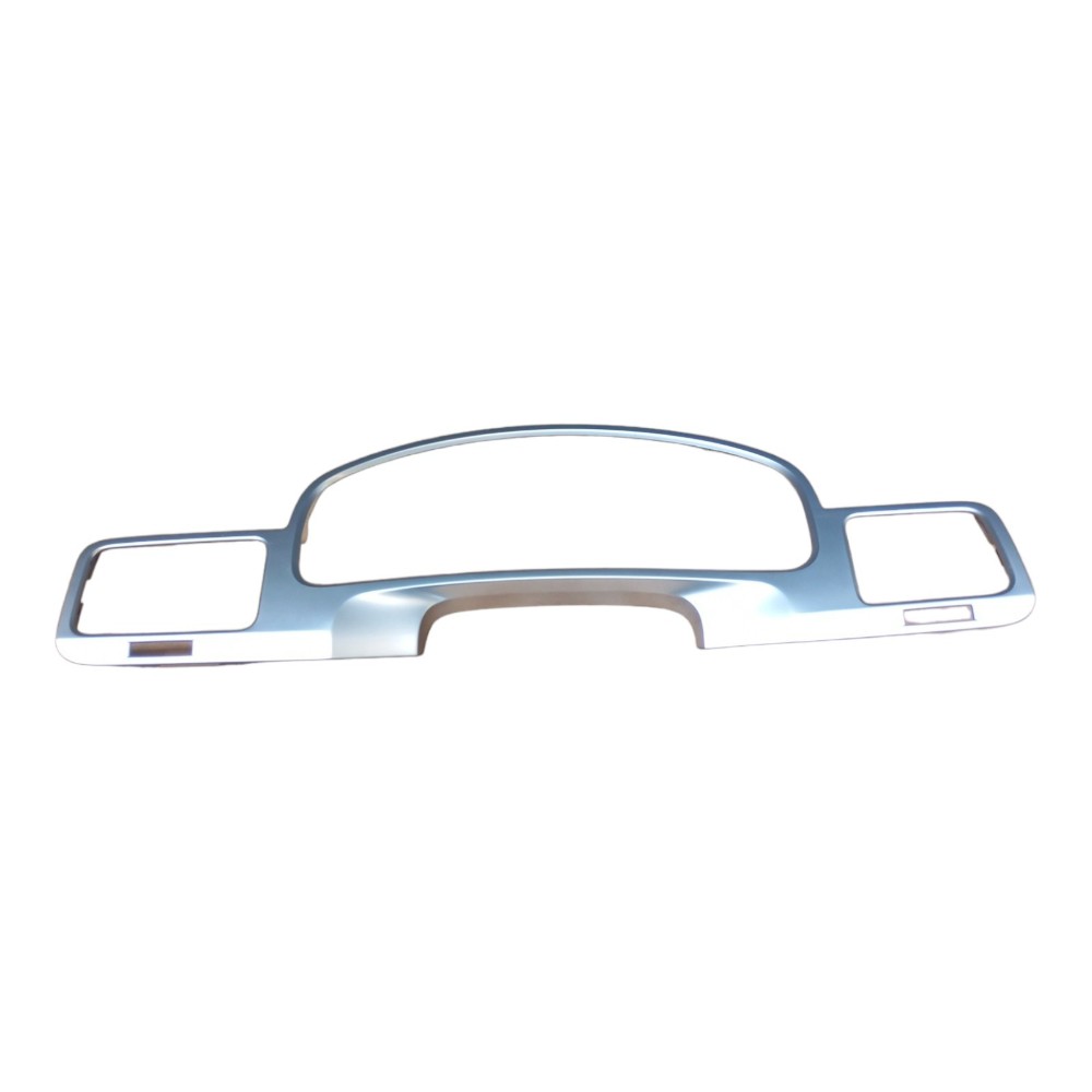 Moldura Painel Instrumentos Volkswagen Touareg 4.2 V8 2014 5