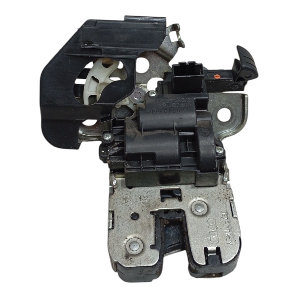Fechadura Tampa Traseira Audi A1 1.4 Tfsi 2013 8r0827505 5