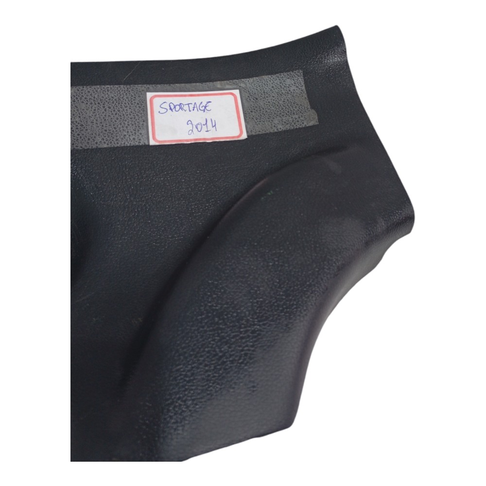 Soleira Interna Porta Traseira Direita Kia Sportage 2014 Preto 6