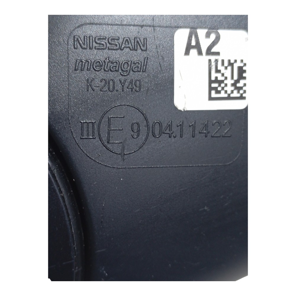 Retrovisor Dianteiro Direito Nissan Kicks 1.6 Advance 2024 2