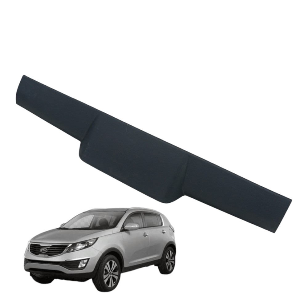 Acabamento Superior Tampa Traseira Kia Sportage 2.0 2014 15