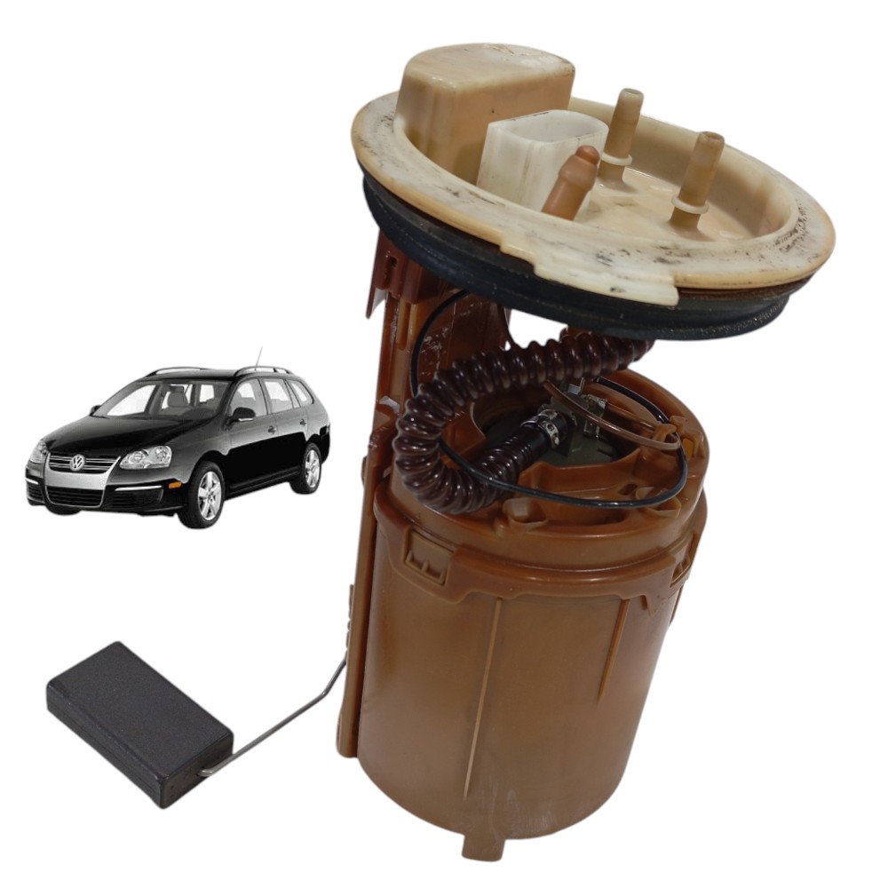 Bomba De Combustível Volkswagen Jetta Variant 2.5 2009