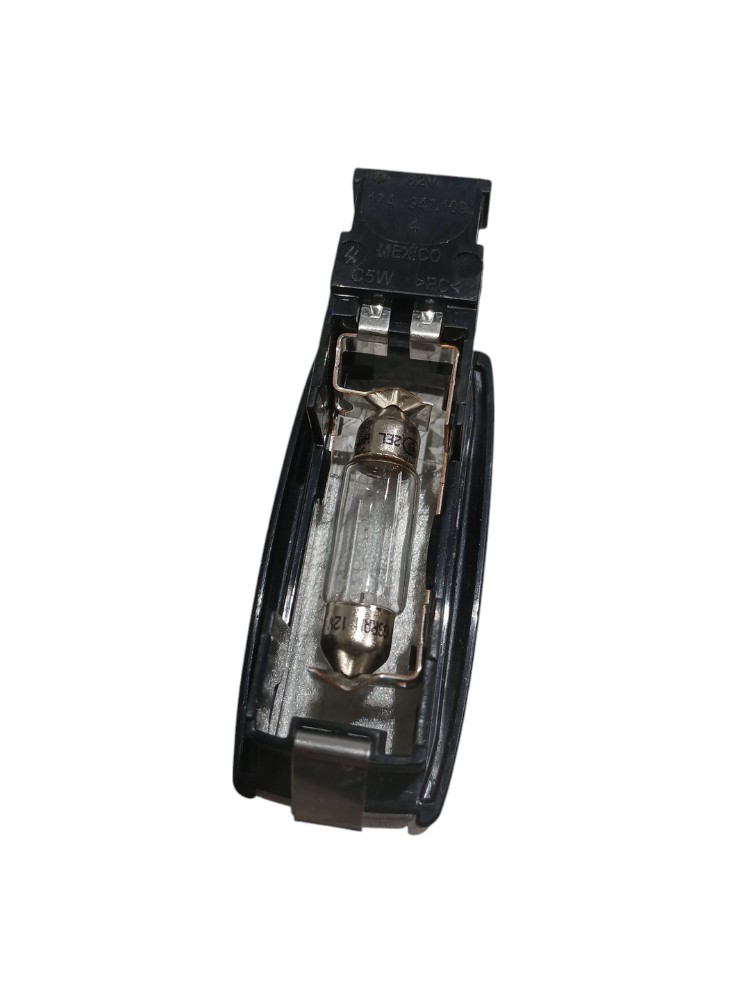 Luz Cortesia Quebra Sol C Detalhe Volkswagen Nivus 1.0 2022 5