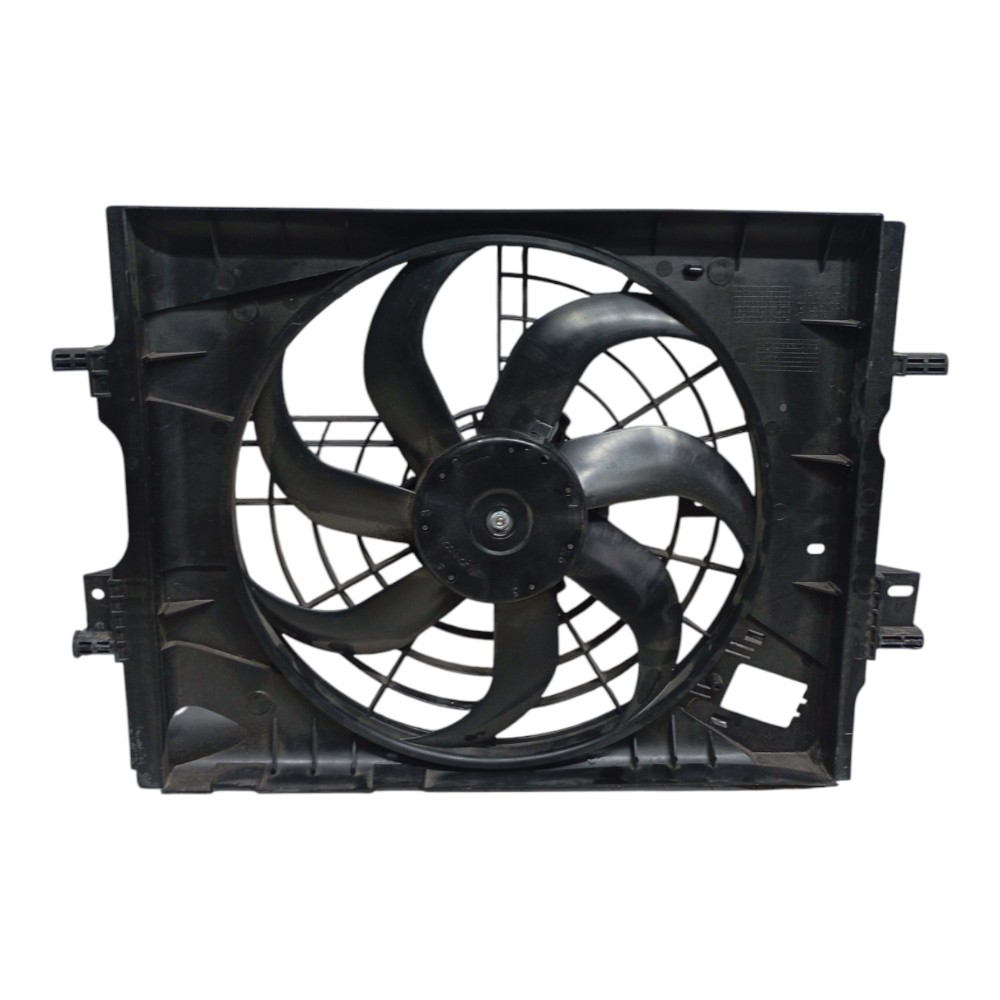 Eletroventilador Ventoinha Radiador Nissan Kicks 1.6 2024 6