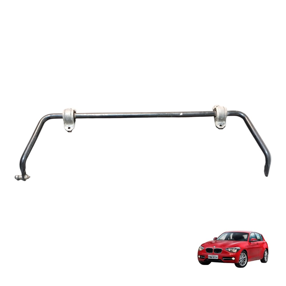 Barra Estabilizadora Dianteira Bmw 118i 1.6 Turbo 2014 F20