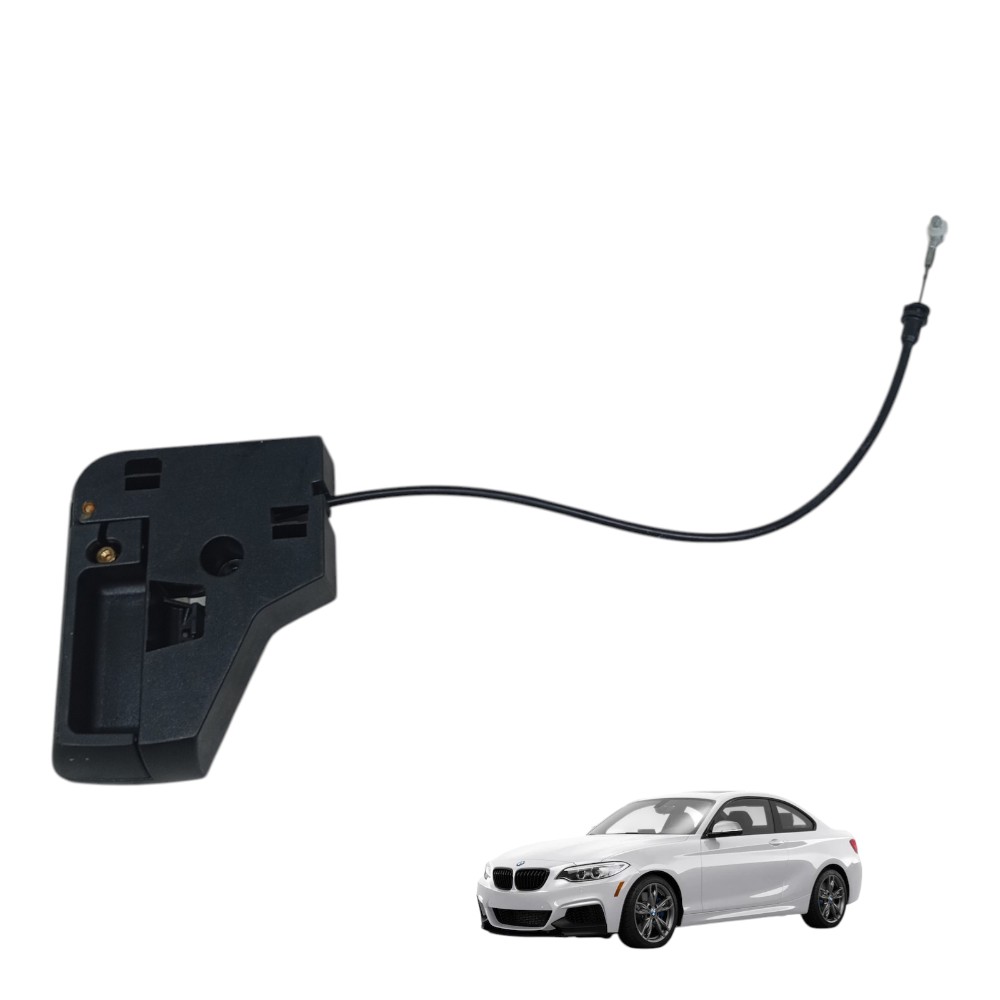 Puxador Banco Traseiro Bmw M235i 3.0 Turbo 6c 2016 F22