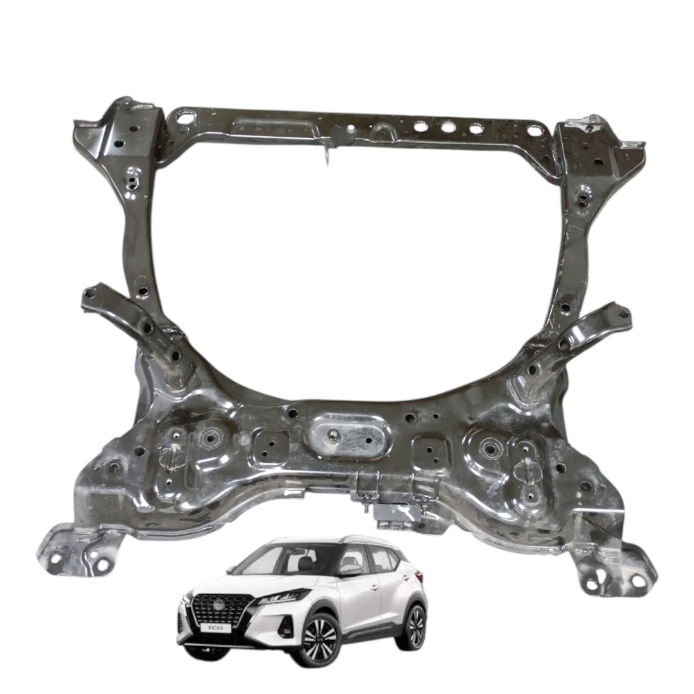Quadro agregado dianteiro Nissan kicks 1.6 advance 2023 2024 1