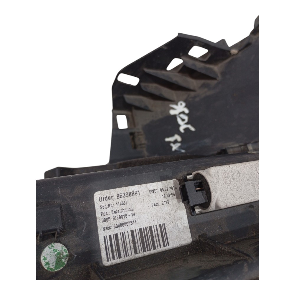 Porta Luvas Bmw X1 2017 Cod-09307000 2