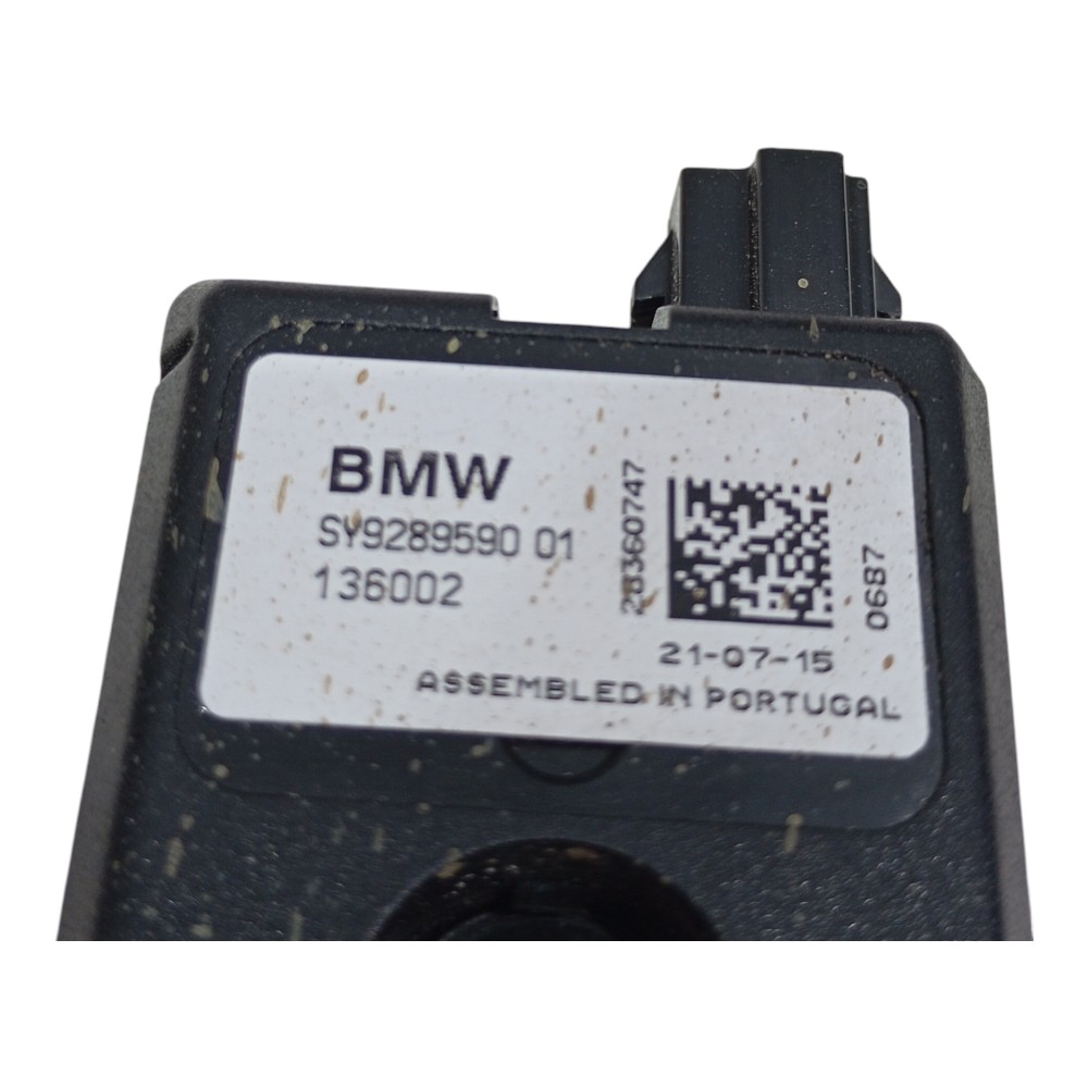 Módulo Amplificador Antena Bmw X1 2.0 2017 Cod-9289590 2