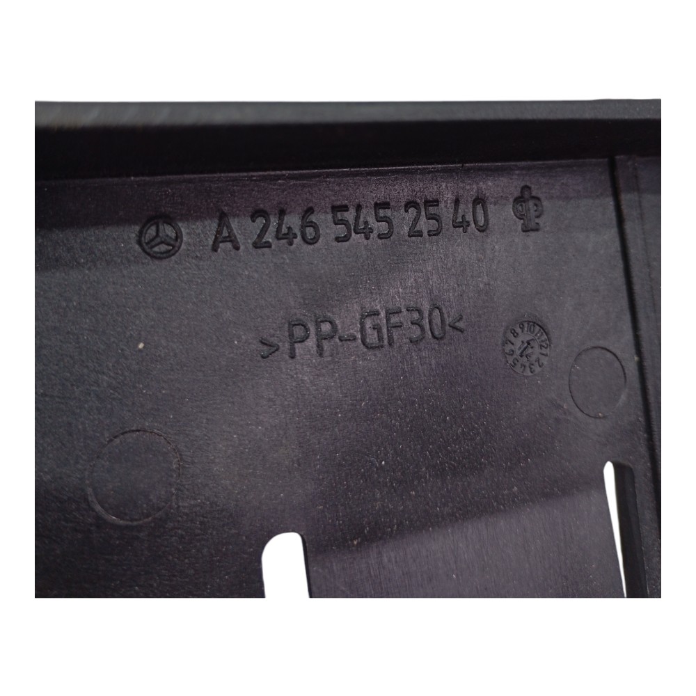 Suporte Módulo Injeção Mercedes A250 2015 Cod-a2465452540 2