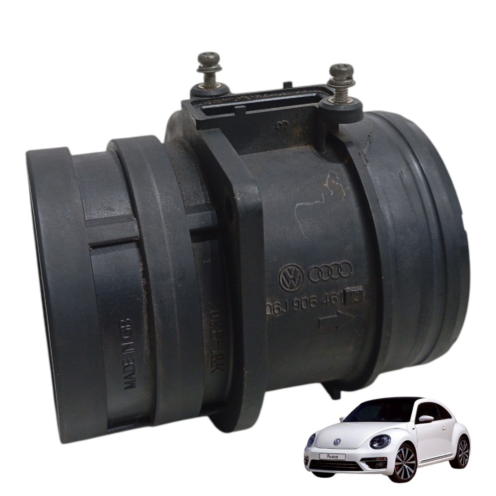 Medidor Sensor Fluxo De Ar Volkswagen Fusca Tsi 2.0 T 2014