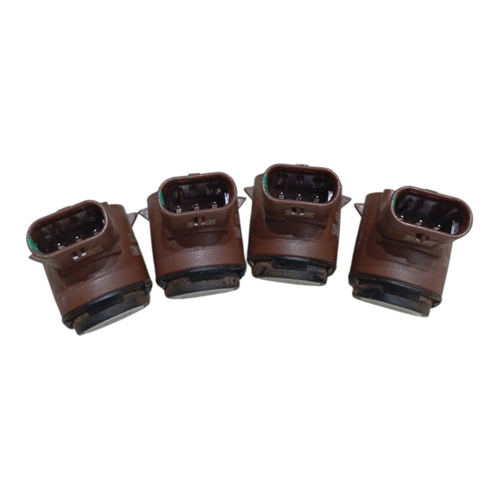 Kit Jogo Sensor Estacionamento Dianteiro Byd Han 680ev 2023 4