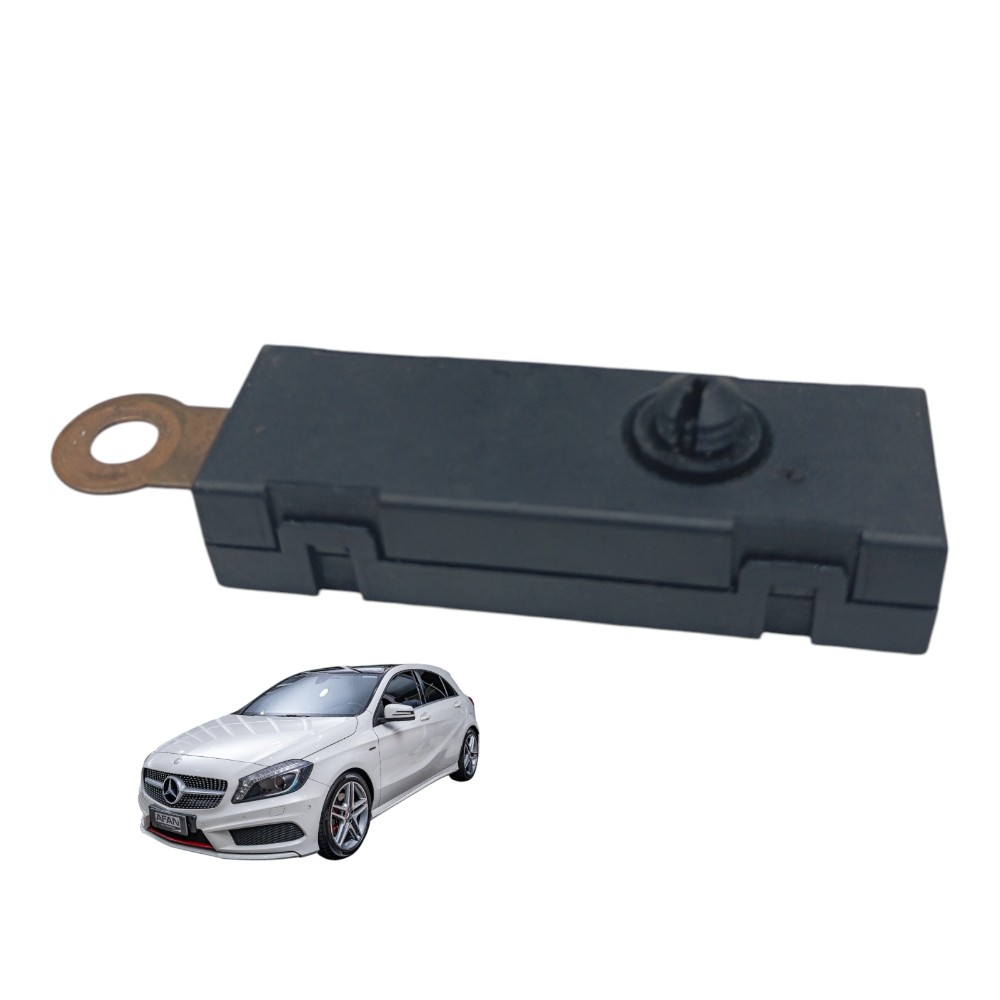 Modulo Sensor Antena Keyless Mercedes Benz A250 2.0 2014