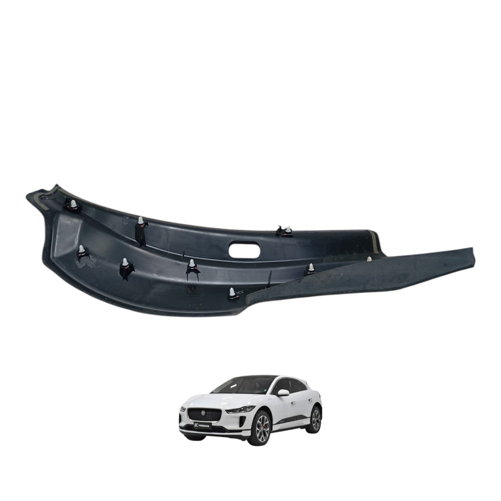 Moldura Externa Porta Tras Esquer Jaguar Ipace Eletrica 2020