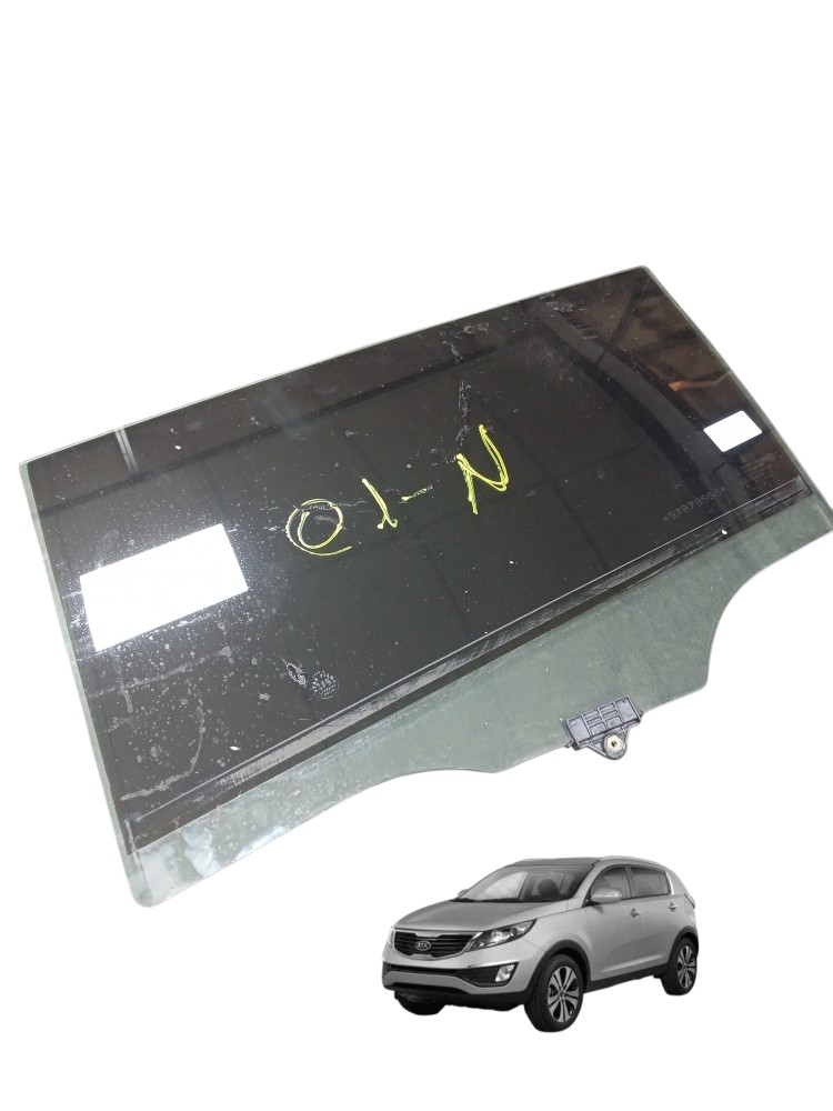 Vidro Porta Traseira Direita Kia Sportage 2.0 2014 43r00107