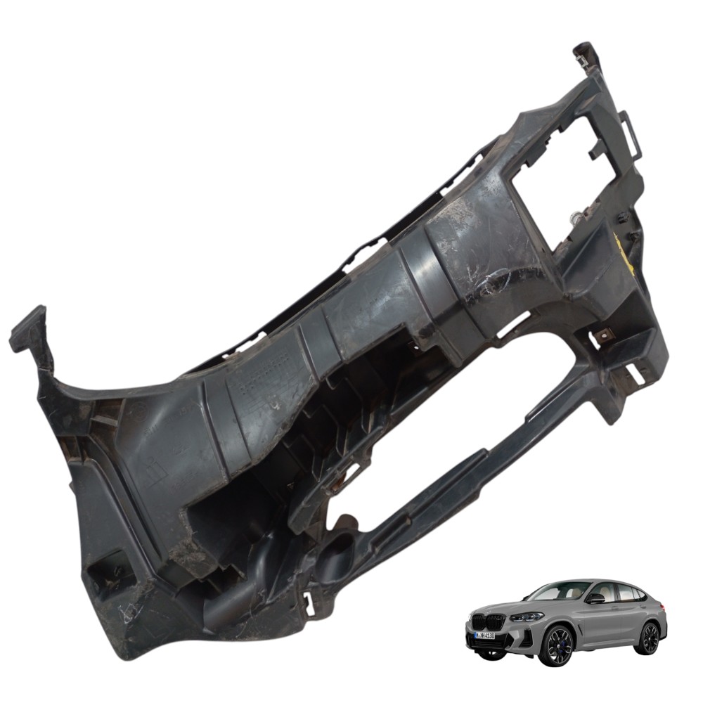 Suporte Farol Milha Esquerdo Bmw X4 M40i C/detalhe