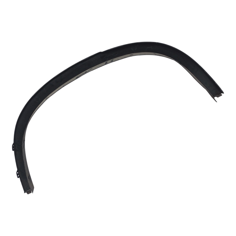 Moldura Paralama Traseiro Esquerdo Bmw X1 2.0 2014 Preto 6