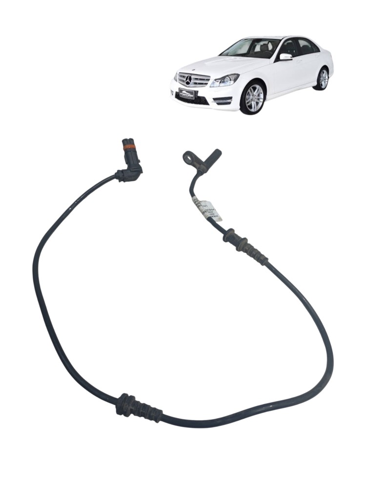 Sensor Freio Abs Mercedes Benz C180 1.6 Turbo 2014 usado 7