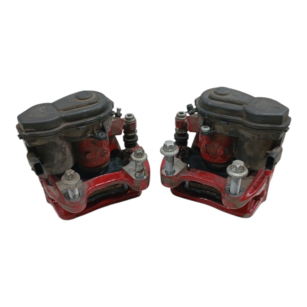 Par Pinça Freio  C/motor Mercedes Benz A250 2015 Cod-41943b 7