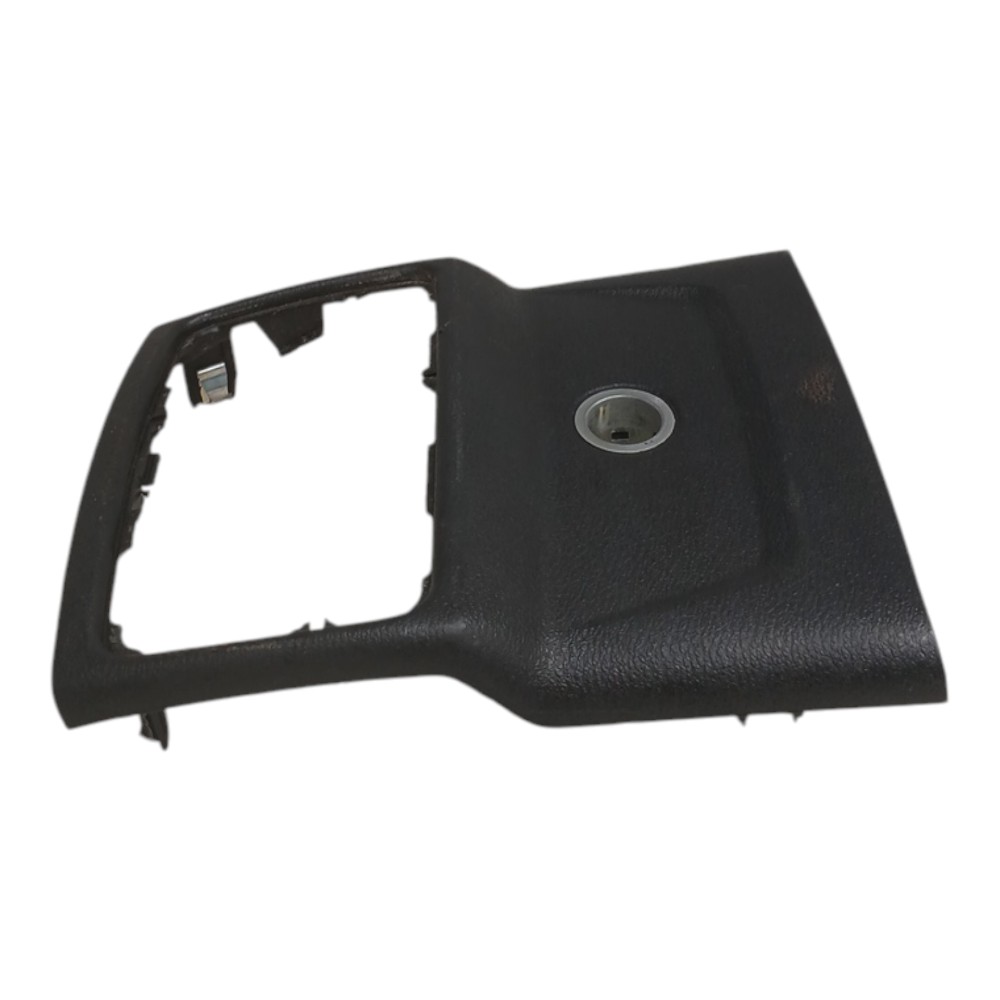 Moldura Difusor Acendedor Console Traseiro Bmw X1 2.0 2017 Preto 6