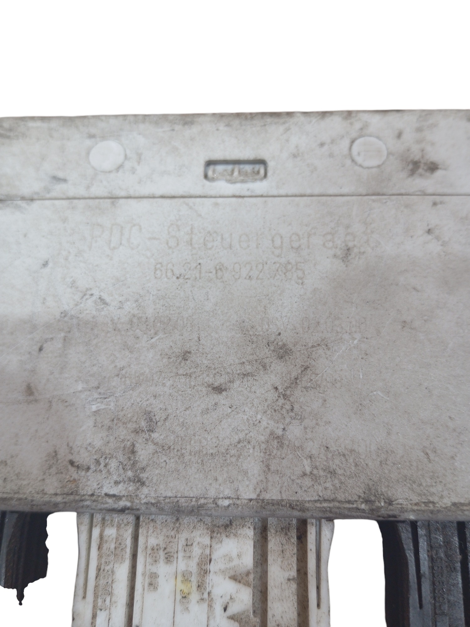 Módulo Central Conforto Bmw 530i E39 2000 2001 66216922785 4
