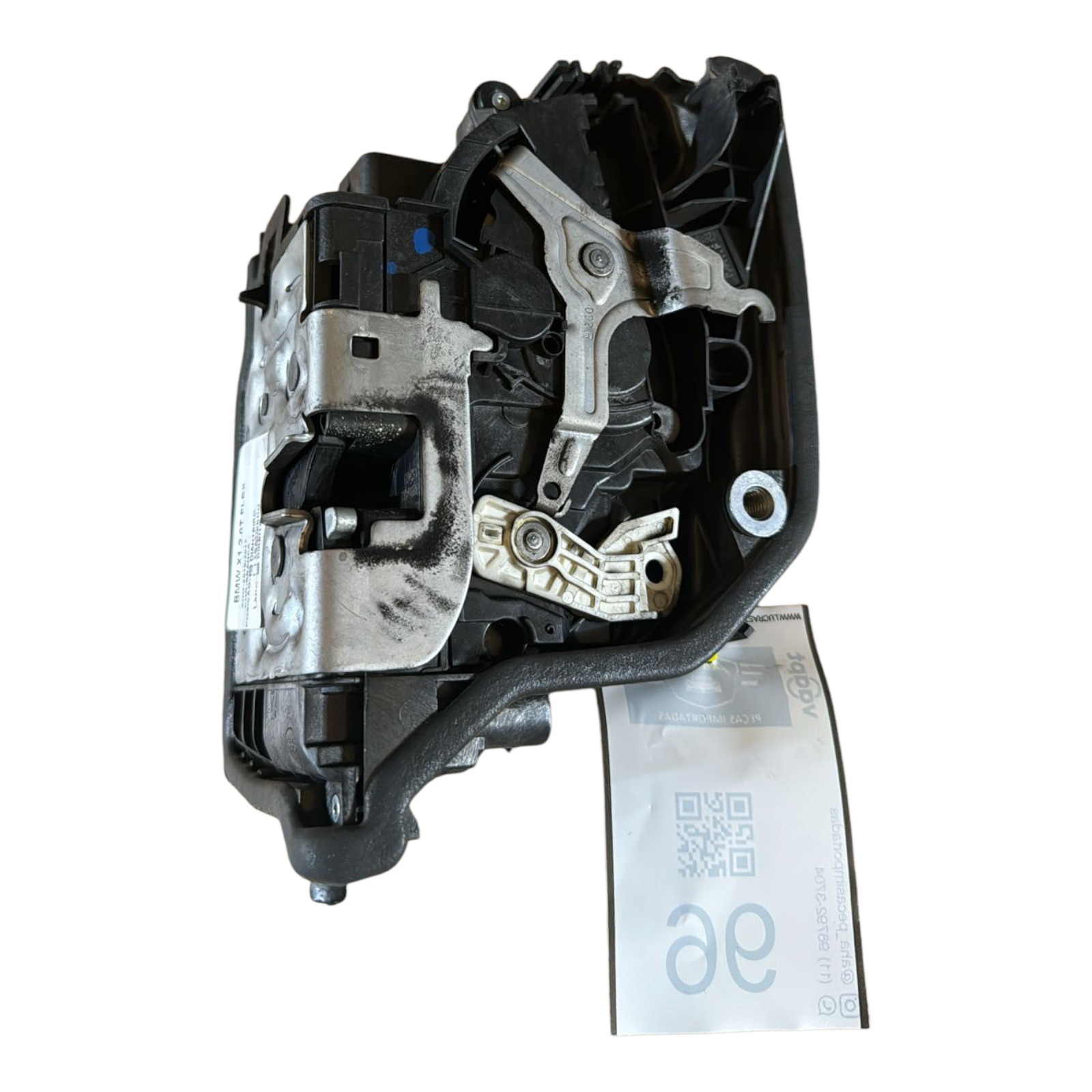 Fechadura Porta Dianteira Direita Bmw X1 2.0 2016 2017 2018
