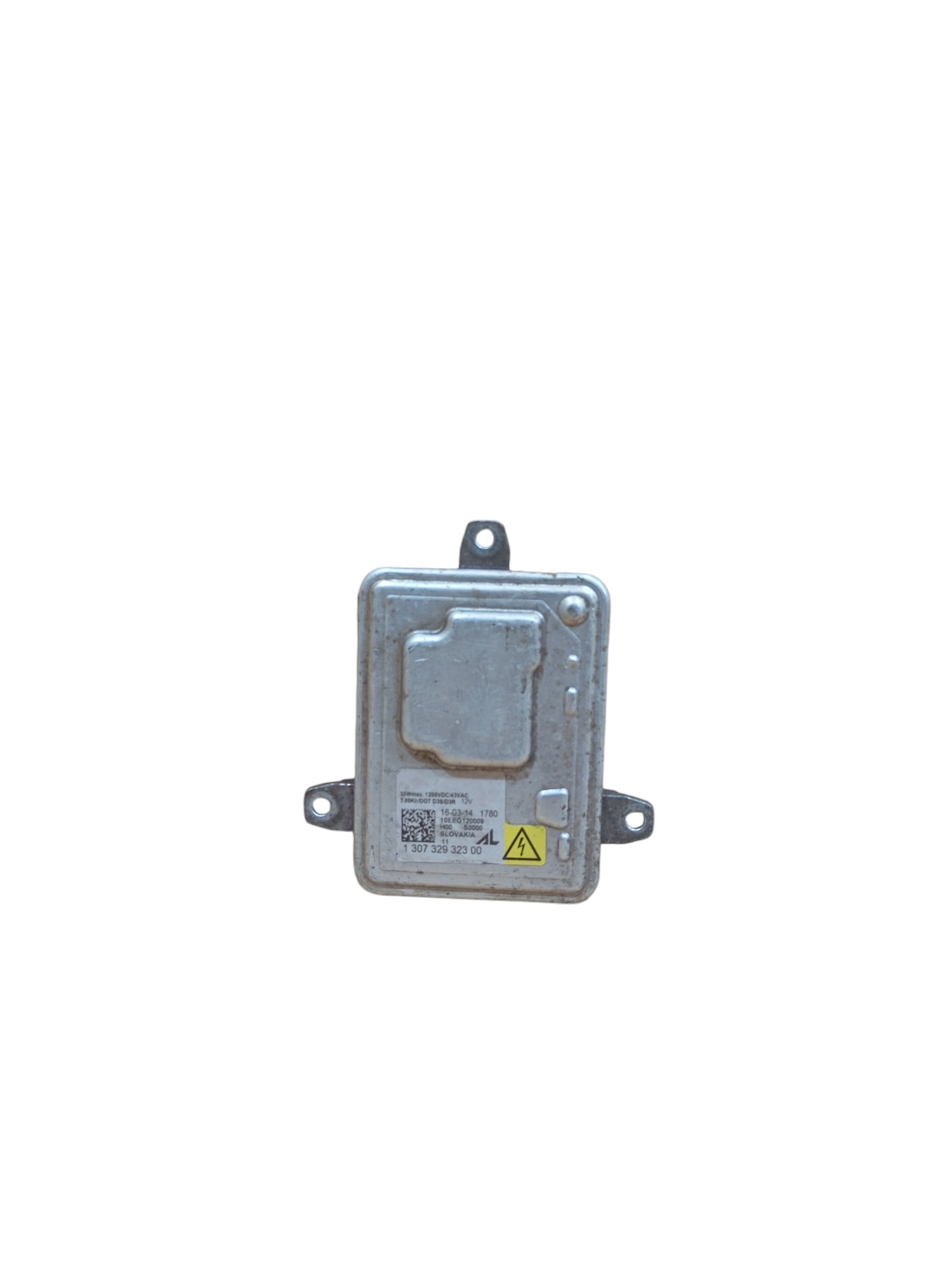 Módulo Reator Xenon Bmw 320i 2013 2014 2015 2016 F30 6