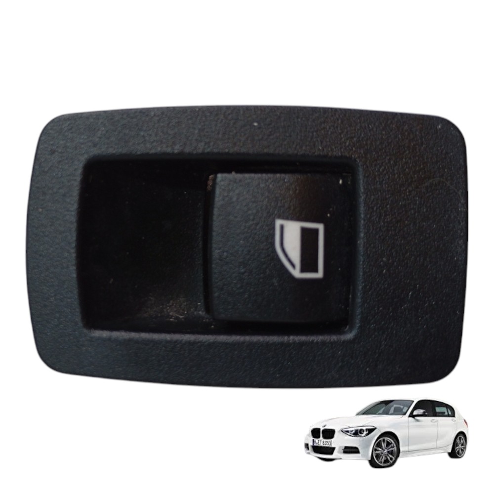 Botao Comando Vidro Tras Esq Bmw M135i 2014