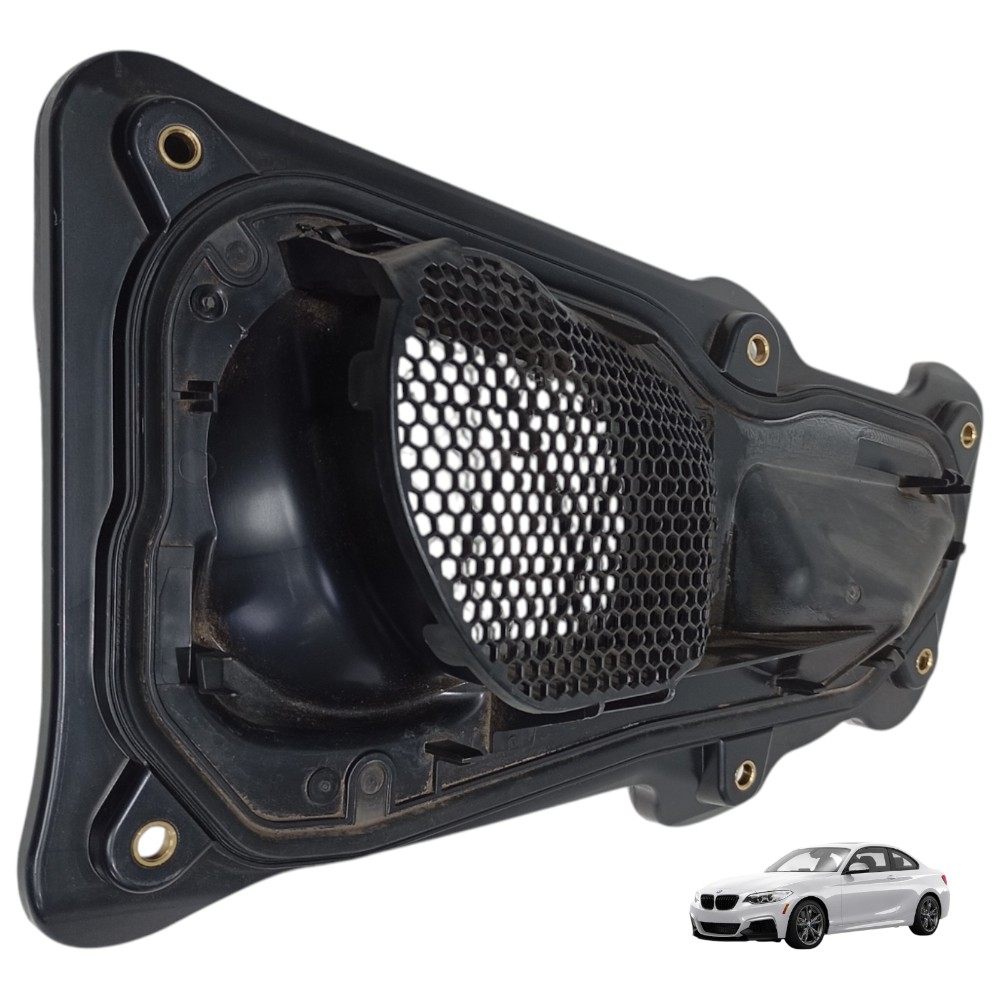 Moldura Painel Dianteiro Direito Bmw M235i 3.0 Turbo 2016