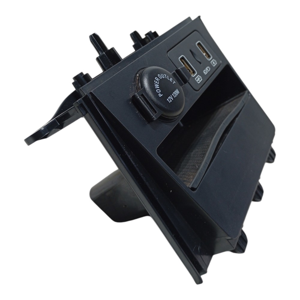 Acendedor Tomada Entrada Usb Byd Han Awd Gs 680ev 2023 5