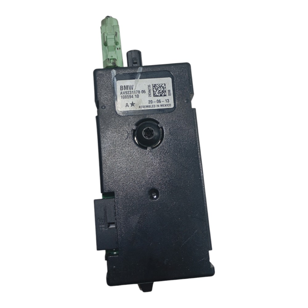Módulo Amplificador Antena Bmw 320i 2.0 F30 2013 2014 2015 Preto 4