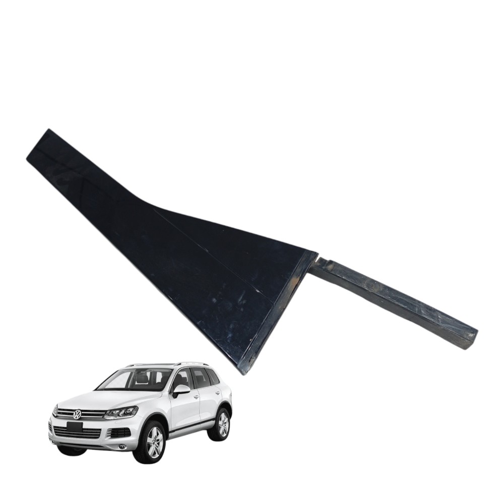 Acabamento Coluna Traseira Direita Vw Touareg 4.2 2013 2014