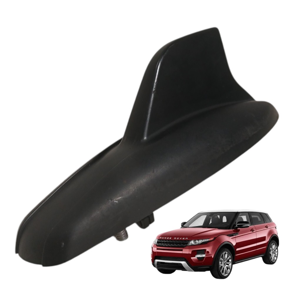 Antena Teto Tubarão Range Rover Evoque 2.0 2014 Ej3219c089cb Preto